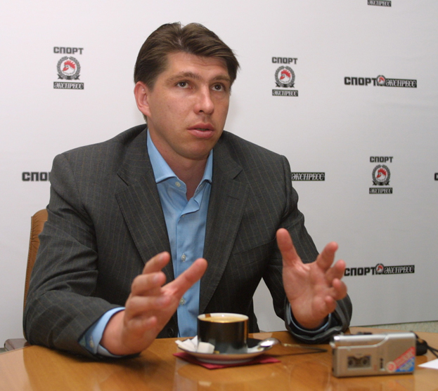 Андрей Чернышов. Андрей Чернышов