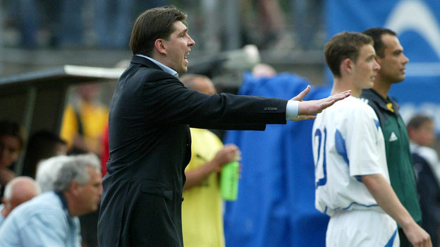 Андрей Чернышов. Андрей Чернышов