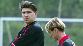 Андрей Чернышов и Егор Титов