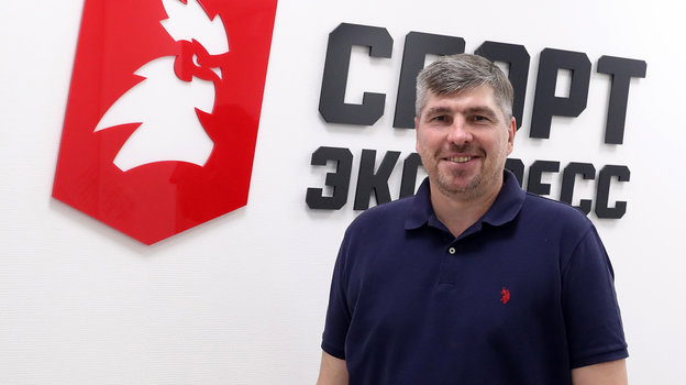 Андрей Чернышов в редакции «СЭ». Андрей Чернышов в редакции «СЭ»