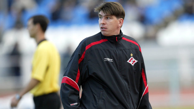 Андрей Чернышов. Андрей Чернышов