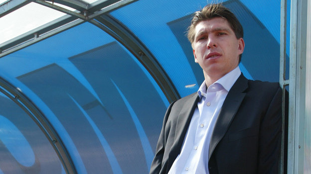 Андрей Чернышов. Андрей Чернышов