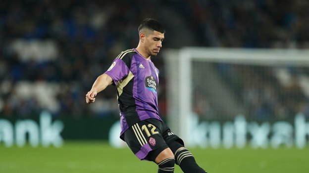 Лукас Оласа.