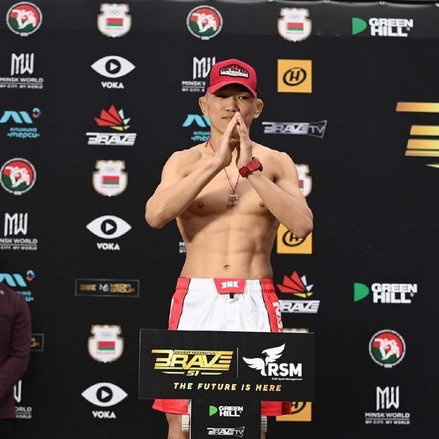 Бадмацырен Доржиев.