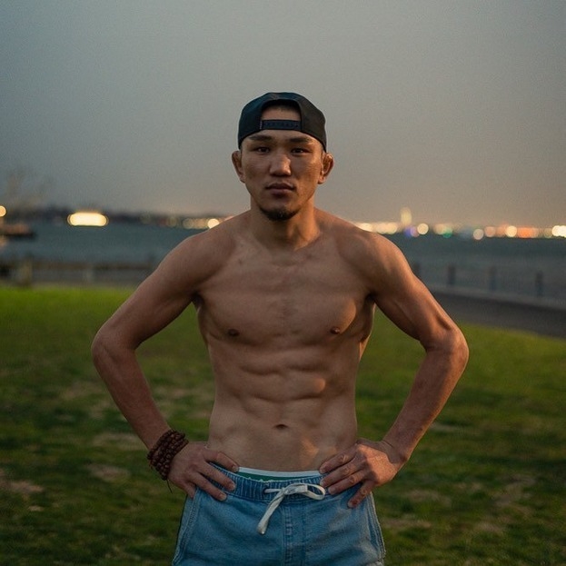 Бадмацырен Доржиев.