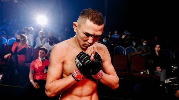 Бадмацырен Доржиев.