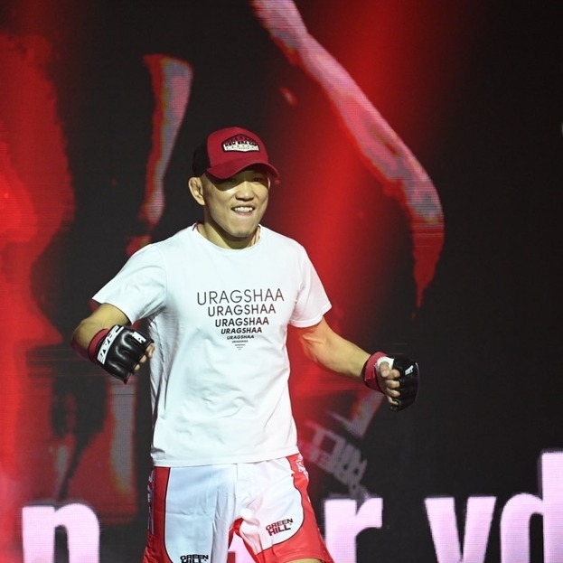 Бадмацырен Доржиев.