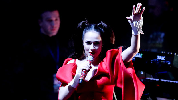 Алина Загитова. Фигуристка Алина Загитова