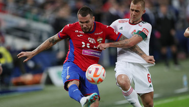 Антон Заболотный и Дмитрий Баринов.