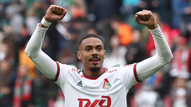 Вильсон Изидор. Футболист Вильсон Изидор