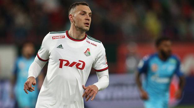 Артем Дзюба. Футболист Артем Дзюба