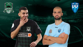 «Краснодар» обыграл «Пари НН», «быки» одержали третью победу подряд. Онлайн трансляция матча