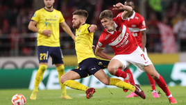 «Если трезво оценить результат — прыгнули выше головы». Интервью Данила Глебова