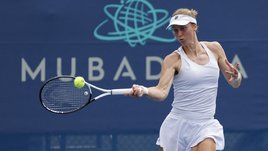 Самсонова победила украинку в Вашингтоне за счет агрессии. Россиянка — в двух шагах от защиты титула