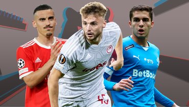 Чикиньо, Олег Рябчук и Арсен Захарян.