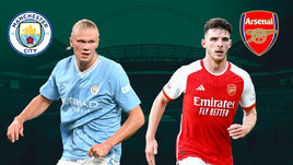 «Арсенал» по пенальти победил «Манчестер Сити». Онлайн трансляция матча за Суперкубок