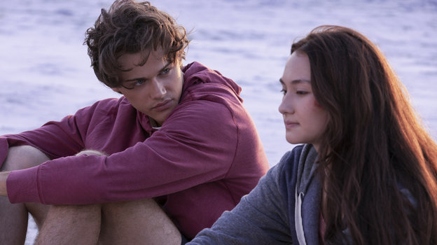 Кадр из сериала «Этим летом я стала красивой»