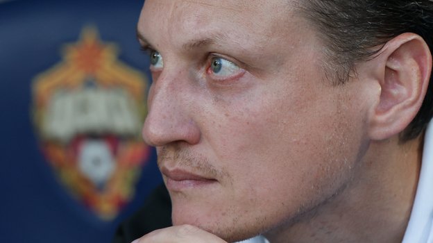 Михаил Галактионов.