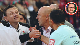 «Дело не в Дзюбе. Федотов — матерый волк, а Галактионов так работать пока не умеет». Геркус — о разгроме «Локо»