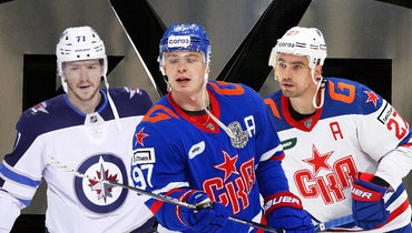 Евгений Свечников, Никита Гусев, Игорь Ожиганов.