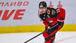 Ткачев — самый дорогой игрок КХЛ. Решил не ехать в НХЛ и остался в «Авангарде»