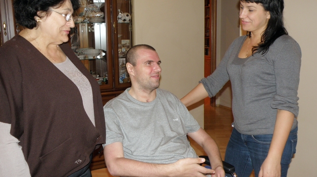 Вениамин Мандрыкин.