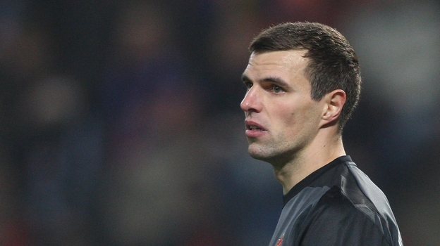 Вениамин Мандрыкин.