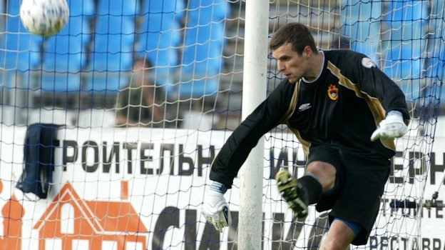 Вениамин Мандрыкин.