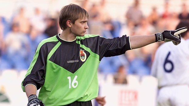 Сергей Перхун.