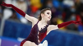 Усачева вернула тройные прыжки и готовилась к сезону, но неожиданно завершила карьеру. Что случилось с Дарьей?