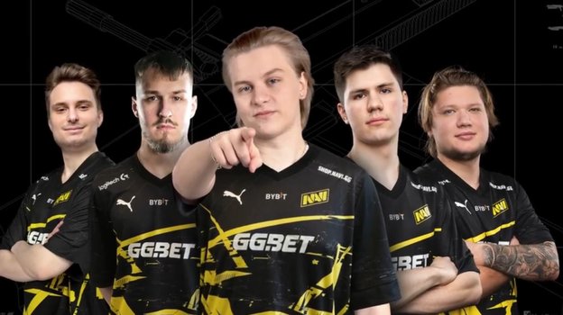 Новый состав NAVI.