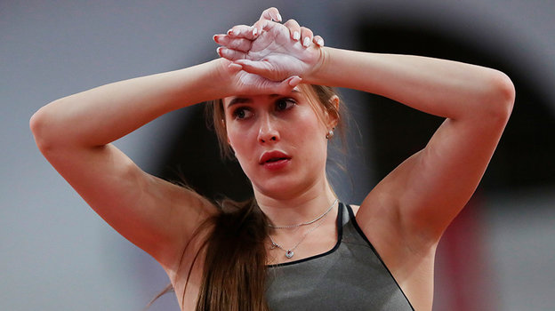 Полина Кнороз.