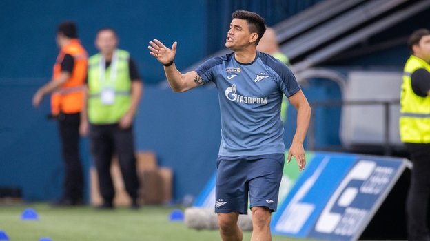 Вильям Оливейра.