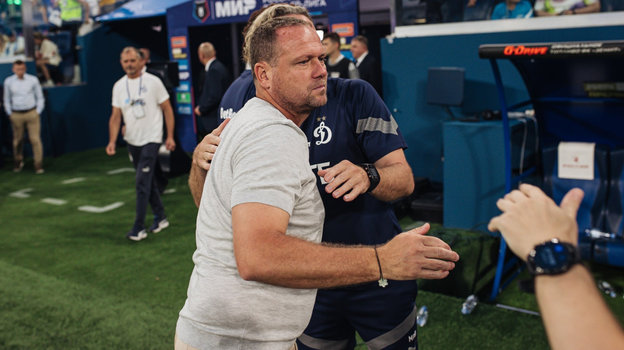 Марцел Личка. Марцел Личка после победы над «Зенитом»