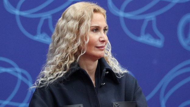 Этери Тутберидзе. Этери Тутберидзе