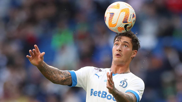 Матиас Норманн. Футболист Матиас Норманн