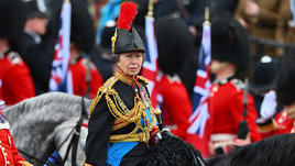 Принцесса Анна