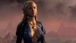 Персонаж игры Baldur's Gate 3