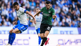 Этим летом «быки» уже затоптали «Динамо» в РПЛ. Повторит ли «Краснодар» такой трюк в Кубке России?