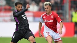 Нуссаир Мазрауи и Александр Головин