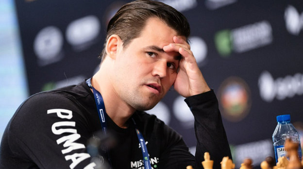 Магнус Карлсен. Шахматист Магнус Карлсен