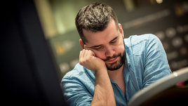 Шахматист Ян Непомнящий