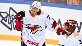 Защитник «Авангарда» Либор Шулак