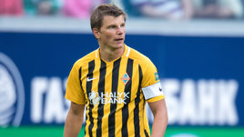 Футболист Андрей Аршавин