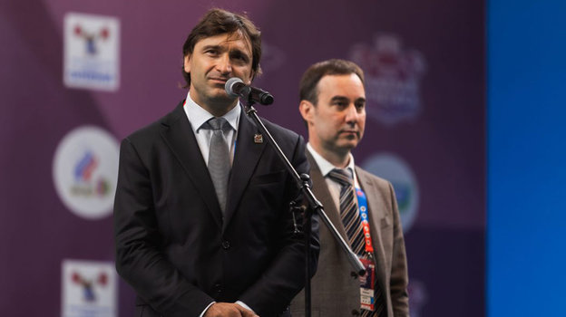 Максим Агапитов. Максим Агапитов