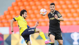 «Урал» хорош на старте: наказал «Ростов» с углового и выдал третий подряд сухой матч