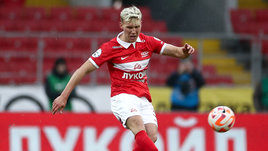 «Ситуация не устраивает. Я вообще не играю». Маслов — о будущем в «Спартаке» и успешном старте сезона