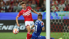 Не нойте об уровне защиты — наслаждайтесь сюжетом, куражом и голами! Рабинер — о матче «Спартак» — «Пари НН»