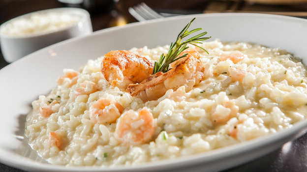 Что приготовить из креветок.