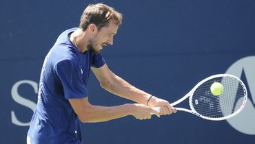 Даниил Медведев.